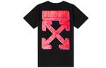 OFF-WHITE Футболка OFF WHITE Marker Arrows Slim fit - фото