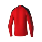 Толстовка Erima Evo Star Training half zip, красный - фото 2