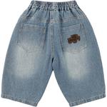 Детские шорты Moderate Jeep, denim синий - фото 2