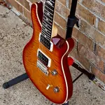 PRS CE 24 Темная Вишня Сансберст - фото 4