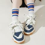 Кроссовки TALKING TOM Skateboarding Shoes Unisex Low-top, бежевый/черный - фото 130