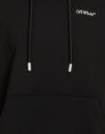Толстовка Off-White, черный - фото 4