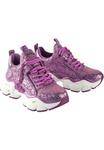 Кроссовки BUFFALO, фиолетовый - фото 4