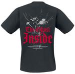 Футболка The Ghost Inside Thorns, черный - фото 2