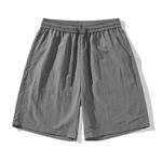 Forider Повседневные шорты унисекс, Розовый - фото 15