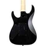 Электрогитара ESP LTD M-200FM See-Thru Black - фото 2