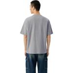 Футболка унисекс GAP, черный - фото 6