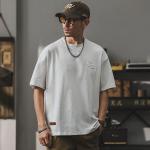 Футболка мужская Jeep, черная - фото 11