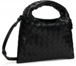 Мини-сумка для хопа Bottega Veneta - фото 3