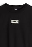 Толстовка Vans Sweatshirt, Black - фото 6