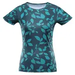 Футболка Alpine Pro Quatra, синий - фото