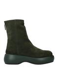 Ботильоны Rodo, темно-зеленый - фото