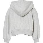 Детский худи GAP, светло-серый - фото 2