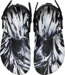 Сабо Work Classic Work Clogs Crocs, белый/черный - фото 5