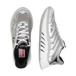 Кроссовки Kenzo, серебряный - фото 3