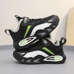 Детские беговые кроссовки Kids' TONYBEAR, черный - фото 11