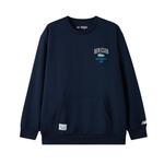 Детский свитшот New Balance, синий - фото