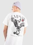 Футболка Empyre Contrast Eagle T-Shirt, blanc white - фото 5