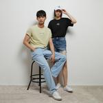 Футболка унисекс SS24 Series Calvin Klein, желтый - фото 10