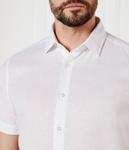 Рубашка ямы Slim fit Joop!, белый - фото 4