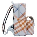 Burberry Нейлоновый рюкзак детский шиферно-синий - фото 2