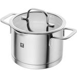 ZWILLING True Flow 66920-004-0 набор кастрюль 4 шт, серебро - фото 8
