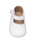 Туфли для новорожденных Elephantito, белый - фото 3