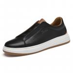 Туфли Men"s Casual Men Low-Top черный Extravagant - фото