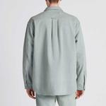 DIOR Мужская синяя рубашка - фото 12