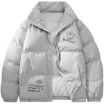 Стеганая куртка унисекс Doraemon, Черный - фото 5