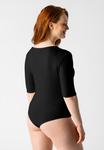 Боди ZOEY Les Lunes, черный - фото