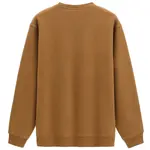 Унисекс свитшот GAP, коричневый - фото 4