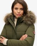 Зимняя куртка Superdry Everest, Khaki - фото 3