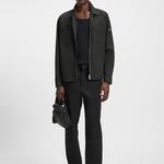 Мужская футболка HUGO BOSS, черный - фото 3