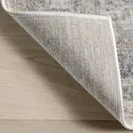 Ковер Nera Vintage Medallion nuLOOM, 122x183 см, серый - фото 8