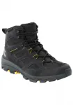 Кроссовки Jack Wolfskin "VOJO 3 TEXAPORE MID M", черный - фото 3