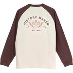 Свитшот женский YONEX, Ecru - фото 11