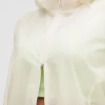 Женская куртка Translucent Lululemon, tranquil синий/srnb - фото 6