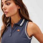 Поло Ellesse Villati, синий - фото 3