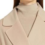 'S MAX MARA Макс Мара Пальто женское бежевое, Beige - фото 7