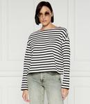 Толстовка MAX&Co. DONNA Relaxed fit, белый - фото 3