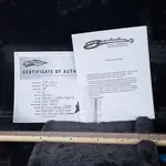 Brubaker Musical Instruments Электрогитара Brubaker Performance Series JXB-4 - Покойный синий - фото 11