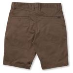 Шорты Volcom Frckn Mdn Stretch 21, зеленый - фото 4