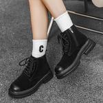 MADALLO Мартин Боутс унисекс серые, цвет Gray - фото 4