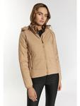 Переходная куртка faina, цвет kamel - фото 3
