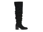 Ботинки Crown Vintage Develyn Over-the-Knee Boot, черный - фото 5