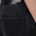 Мешковатые джинсы Anagram LOEWE, черный - фото 5