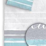 Постельное белье dream hero цвета бобра, 2 шт. Mtonlinehandel, серый - фото 2