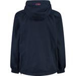 Детская куртка с капюшоном от дождя CMP, синий - фото 2