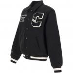 Куртка университетской формы мирового класса Carhartt Wip, черный - фото 4